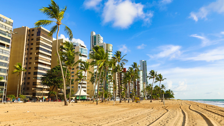  Boa Viagem Beach, Recife 