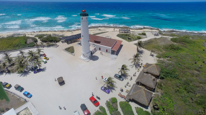 Punta Sur, Cozumel 