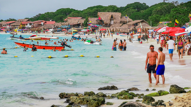 Playa Blanca at Baru