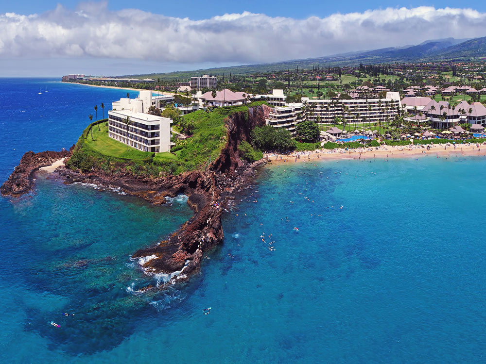 Best Snorkeling in Maui Kaanapali