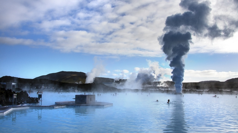 Iceland's Blue Lagoon