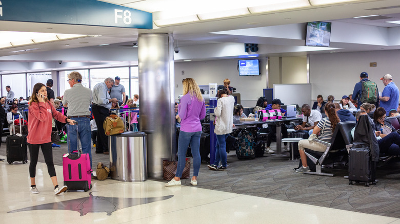 Fort Lauderdale airport