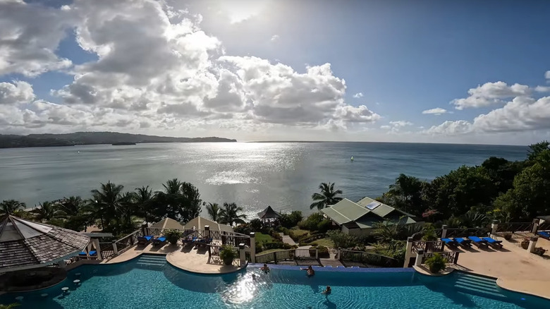 Pool at Calabash Cove Resort