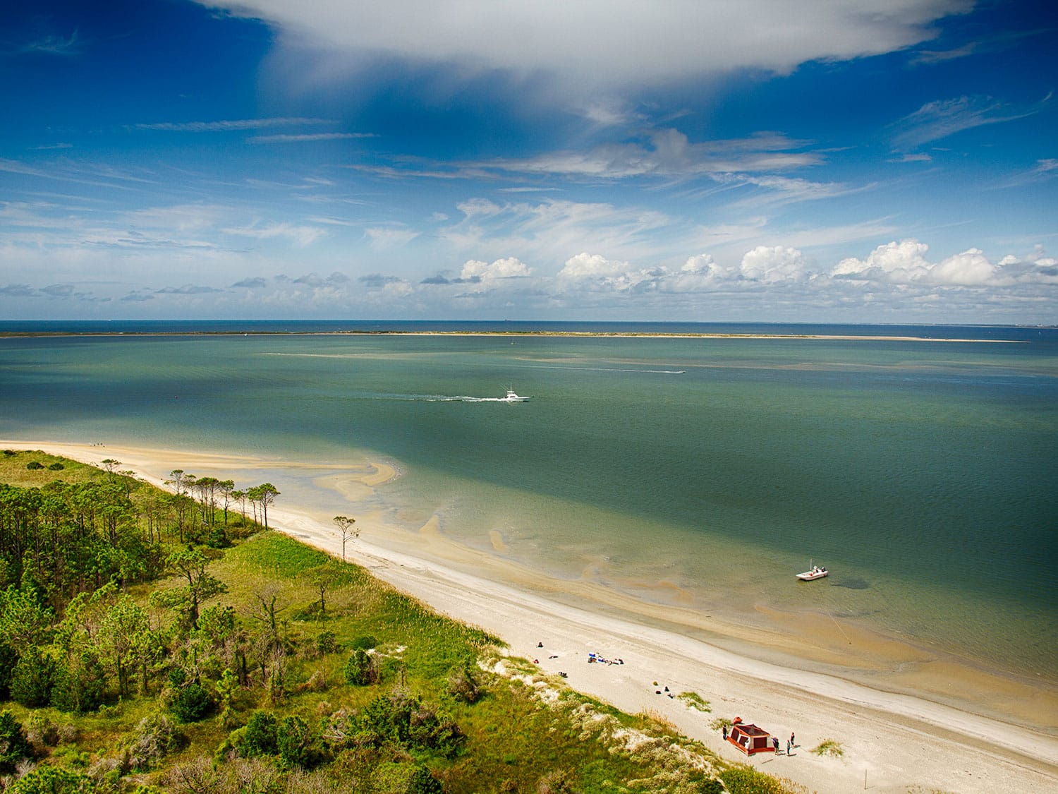 Cape Lookout National Seashore