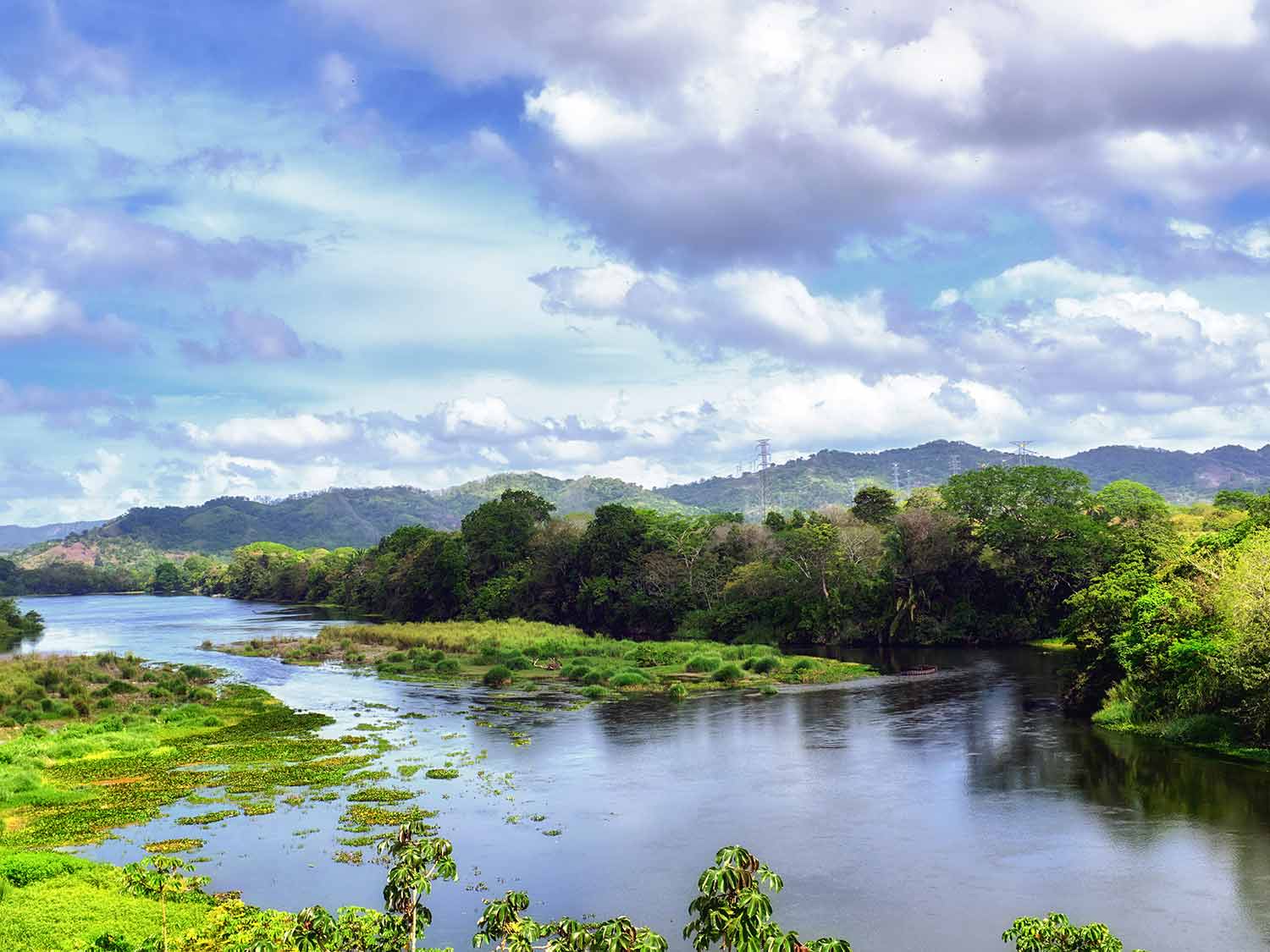 Chagres National Park