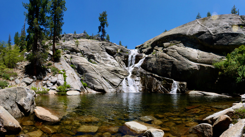 Chilnualna Falls