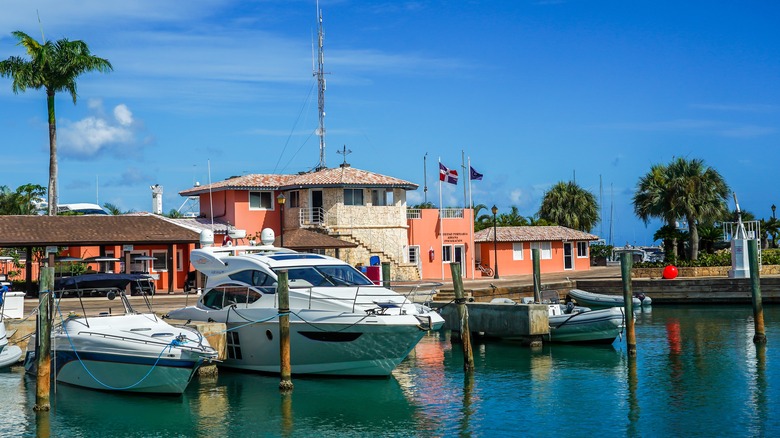 La Romana seaside