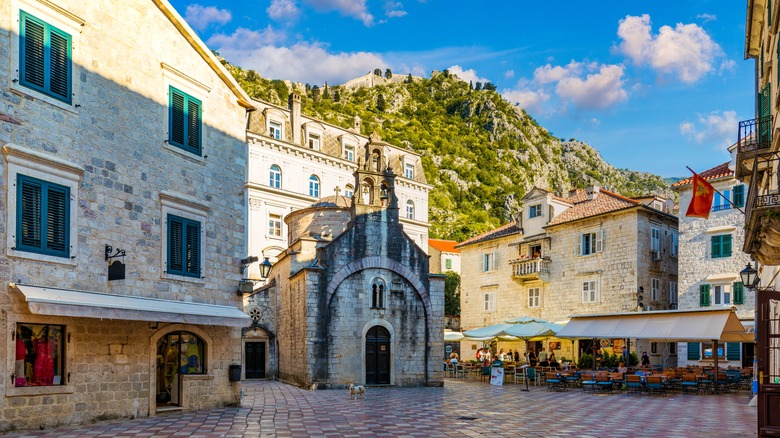 Kotor Old Town