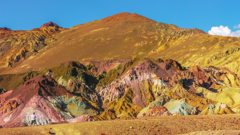 Death Valley's Artist's Palette