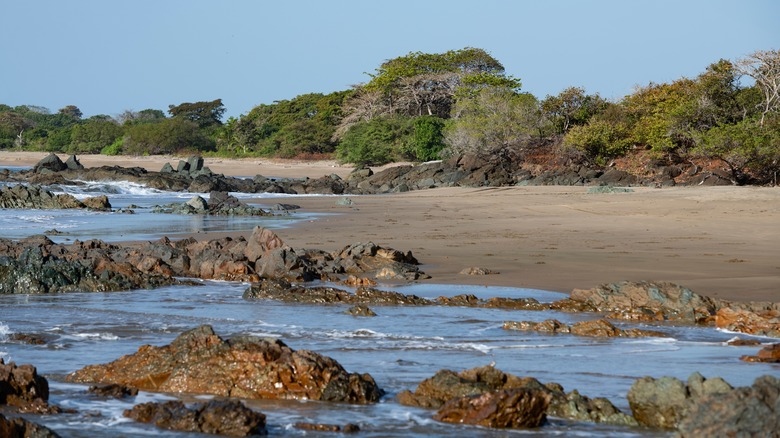 Beach of Pedasi