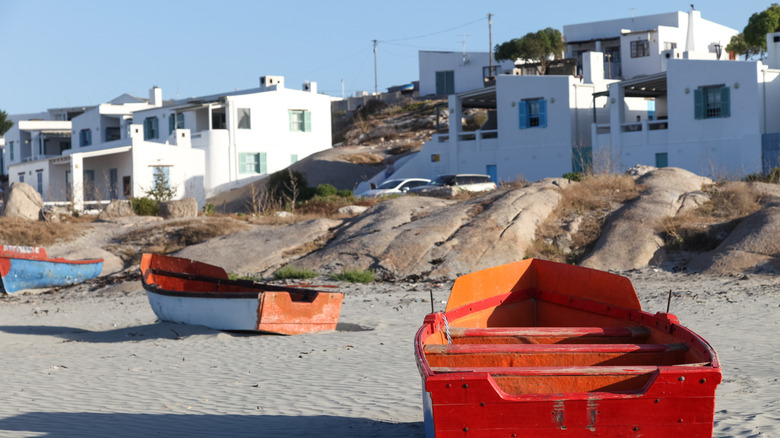 Paternoster village South Africa