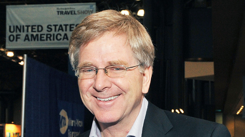 Rick Steves in Scotland