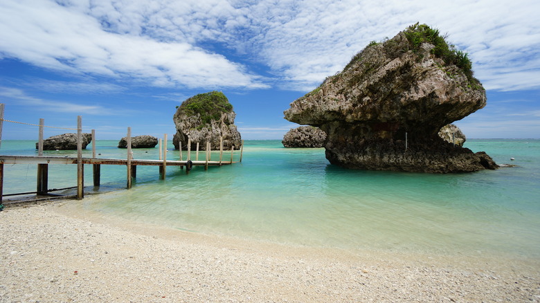 Mibaru Beach, Okinawa 