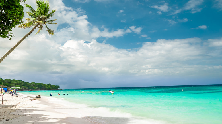 Playa Blanca Baru