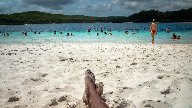 Fraser Island Australia