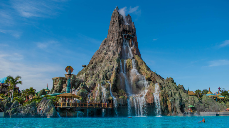 Volcano Bay in Orlando