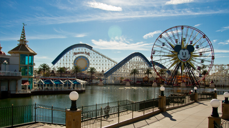 Disney's California Adventure