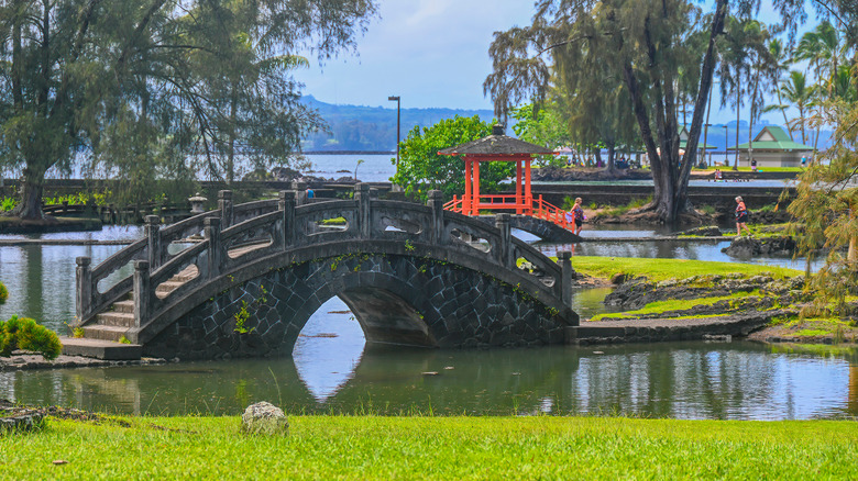 Liliʻuokalani Gardens