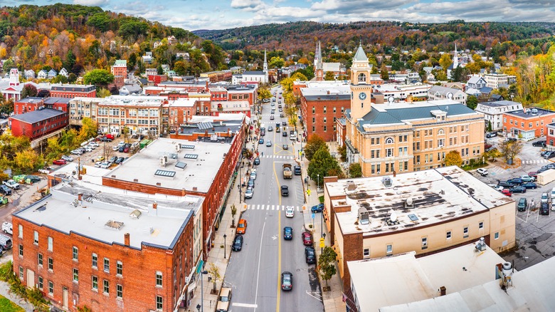 Montpelier, Vermont