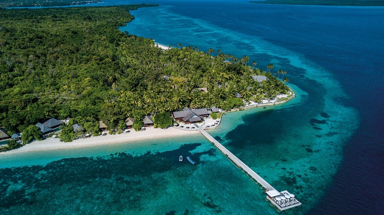  Wakatobi Dive Resort