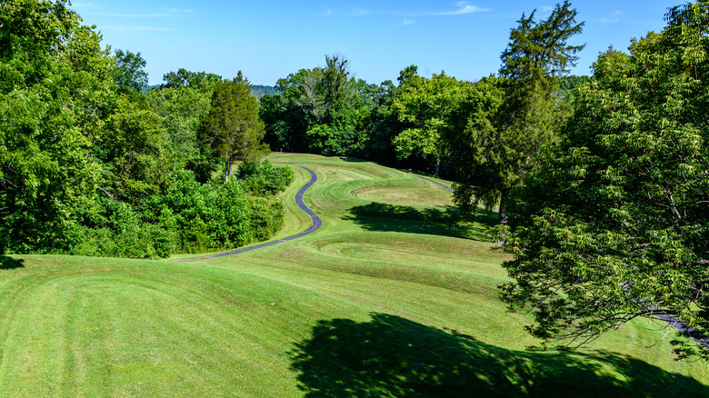 Serpent Mound, Ohio 