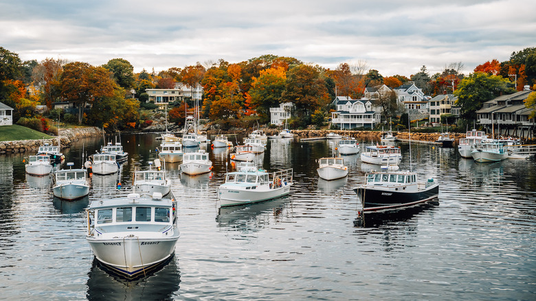 Perkins Cove Ogunquit Maine