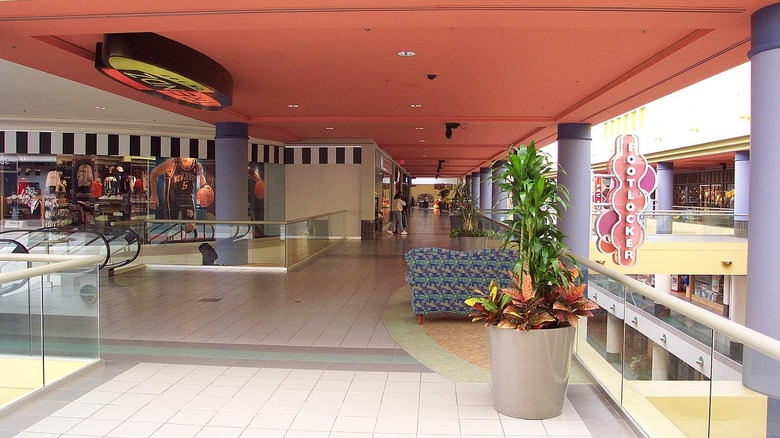 Southdale Center in 2005