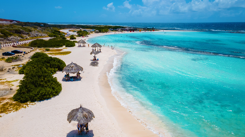 Baby Beach Aruba