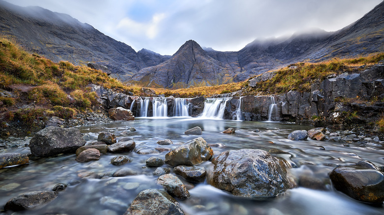 Fairy Pools, Isle of Skye