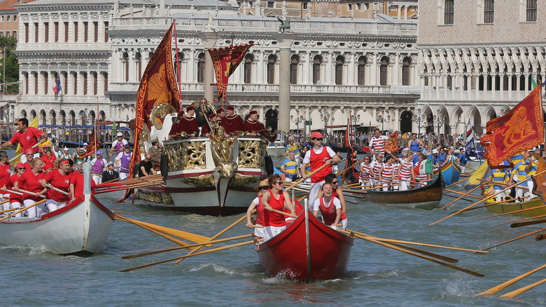 venice festa della sensa