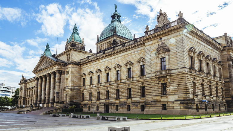 The Federal Administrative Court in Leipzig