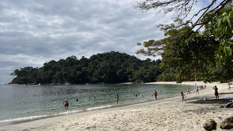 Manuel Antonio Beach