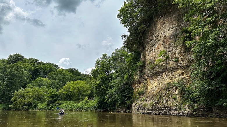 Maquoketa River, Iowa