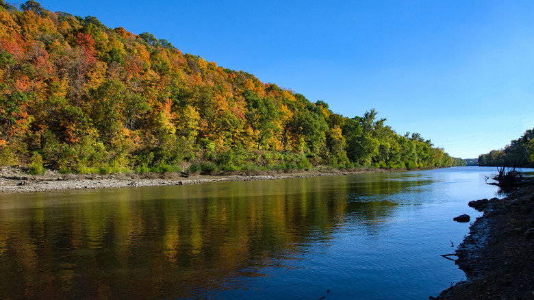 Meramec River, Missouri