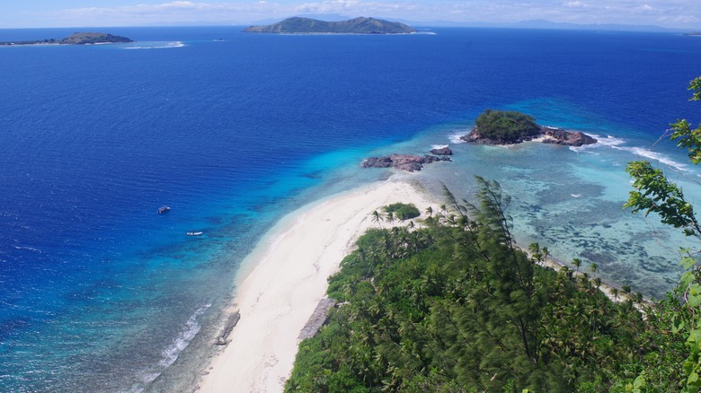 Island in Fiji