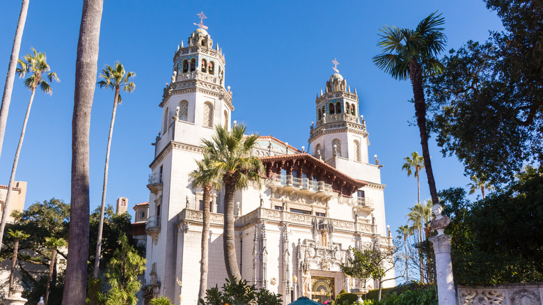 Hearst Castle, San Simeon 