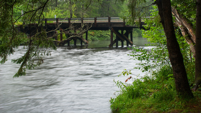 Namekagon River, Wisconsin