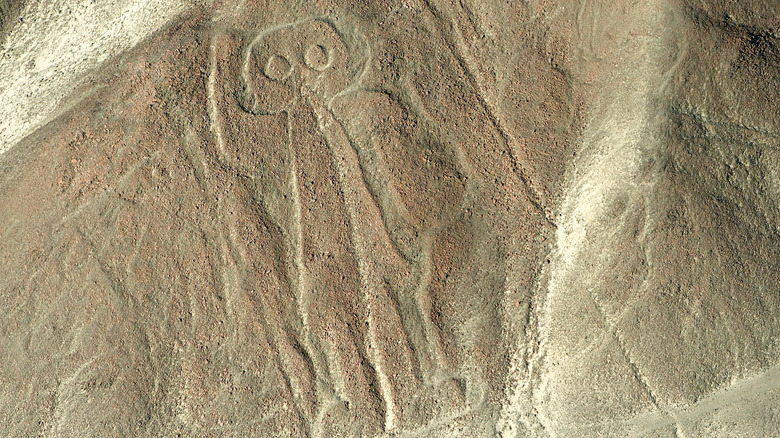 Peru's giant Nazca Lines