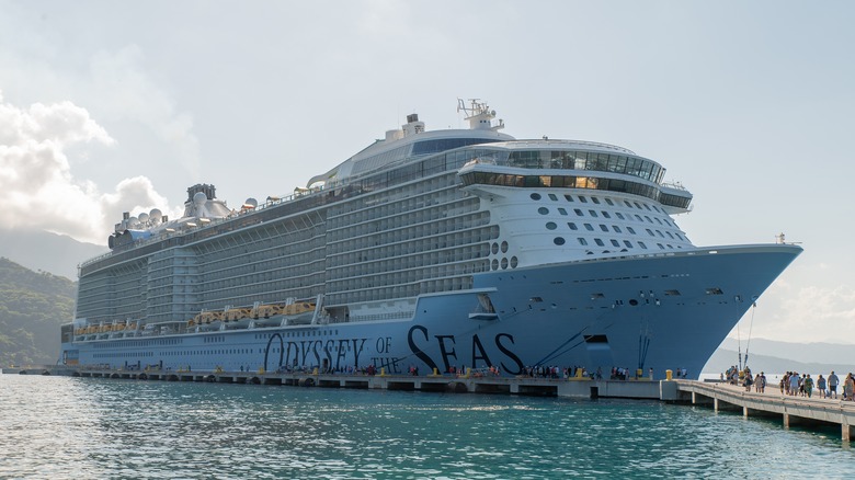 Odyssey of the Seas ship