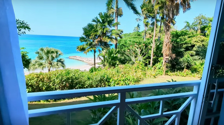 Sandals Royal Plantation room view