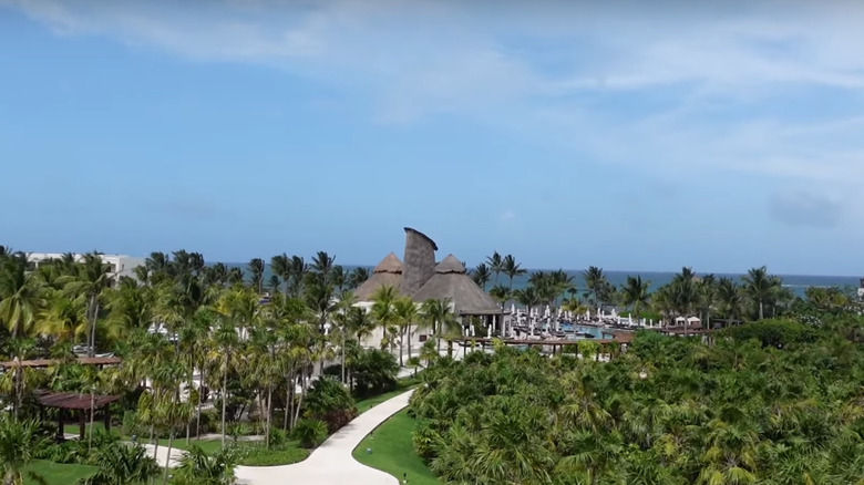 Secrets Maroma Beach overview