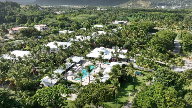 Serenity at Coconut Bay overview