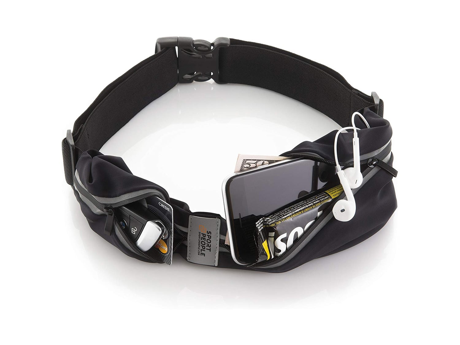 Running Pouch Belt