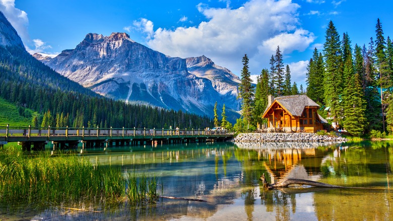 Emerald Lake