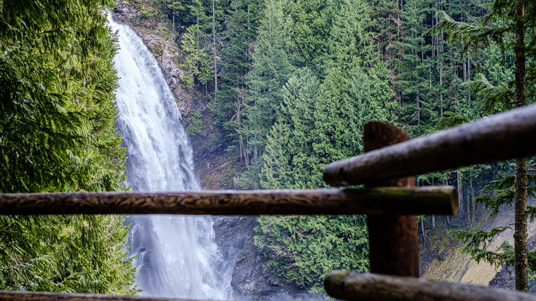 Wallace Falls