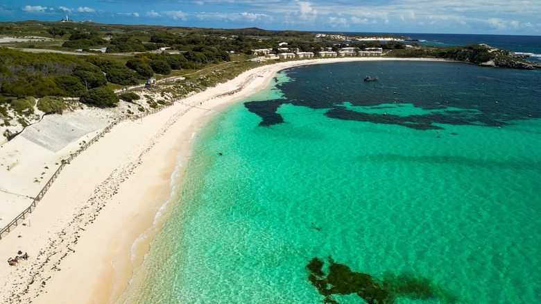 The Basin, Rottnest Island 